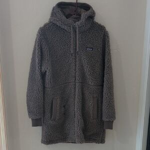 Patagonia Dusty Mesa Olive Green Jacket